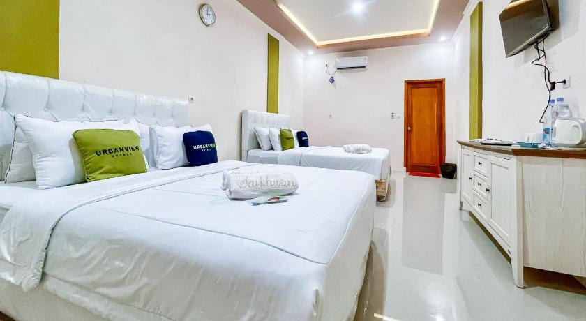 Urbanview Hotel Saikhwan Pantai Sayang Heulang Pameungpeuk Garut by RedDoorz - image 34