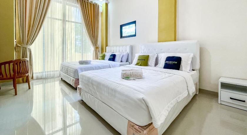 Urbanview Hotel Saikhwan Pantai Sayang Heulang Pameungpeuk Garut by RedDoorz - image 22