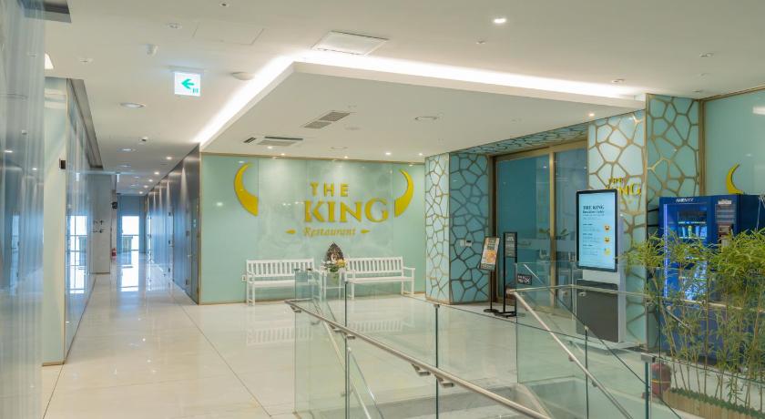 春川 M83  Hotel 3星级 酒店 景观