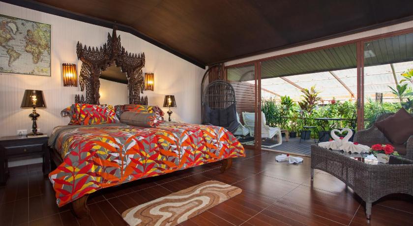 รูปของดีลักซ์ (Deluxe Room) 0