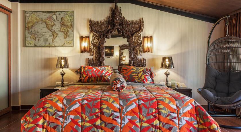 รูปของดีลักซ์ (Deluxe Room) 14