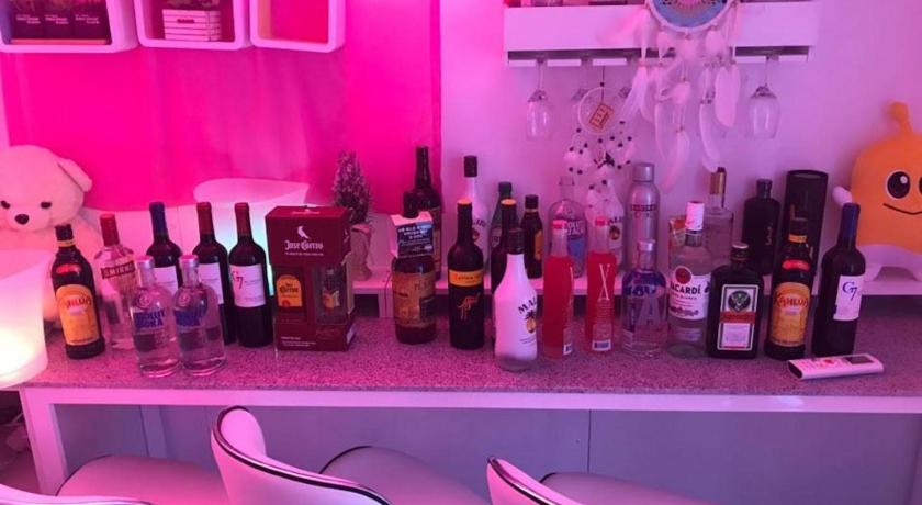 Seoul Spring Light Hotel exterior