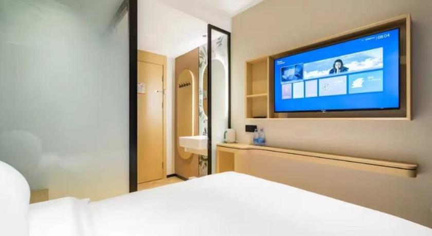 베이징 / 북경 Junheyue Hotel 2성급 호텔 수영장