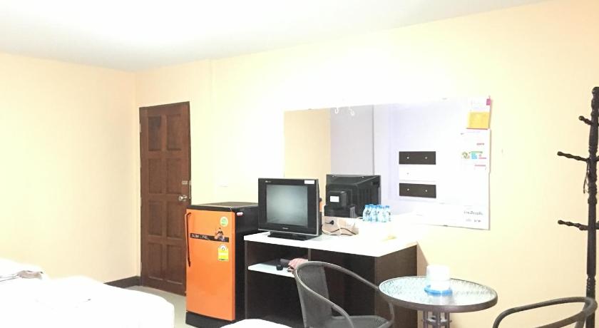 ハートヤイ The Star Villa Resort 3つ星 ホテル 眺望