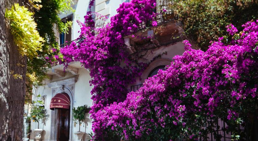 Hotel Villa Taormina