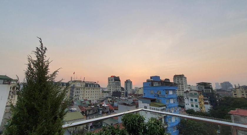 河内 LIVIE Hanoi Ham Long 4星级 酒店 设施