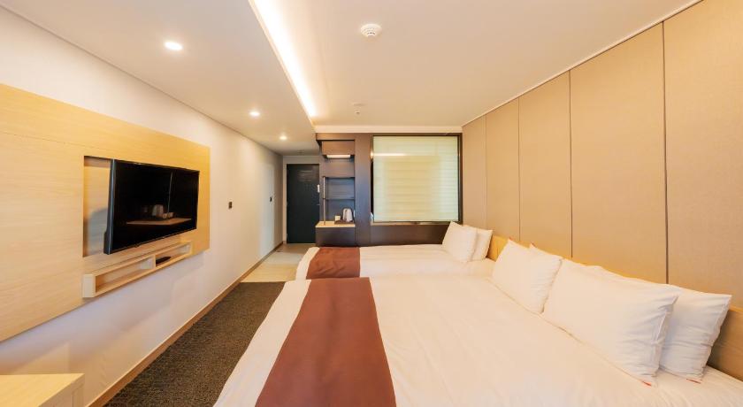 春川 M83  Hotel 3星级 酒店 外观