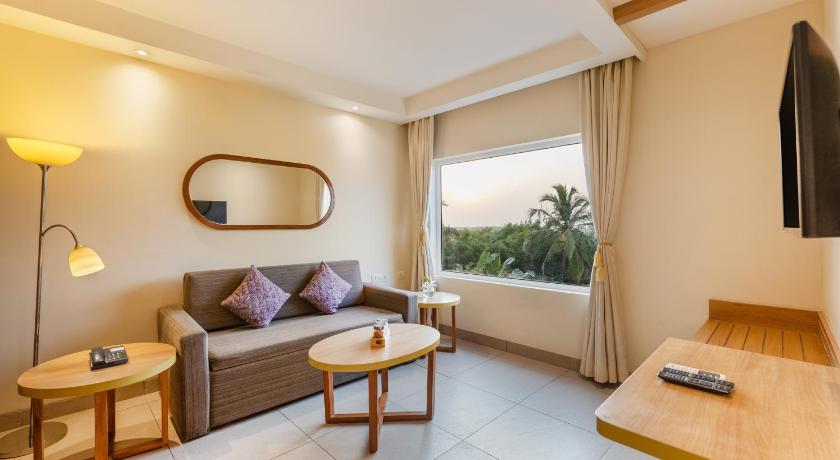 Image of Sea View Privilege suite with Balcony 1