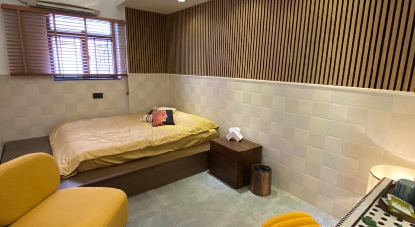 홍콩 Lup Tuc Hostel 호텔 로비