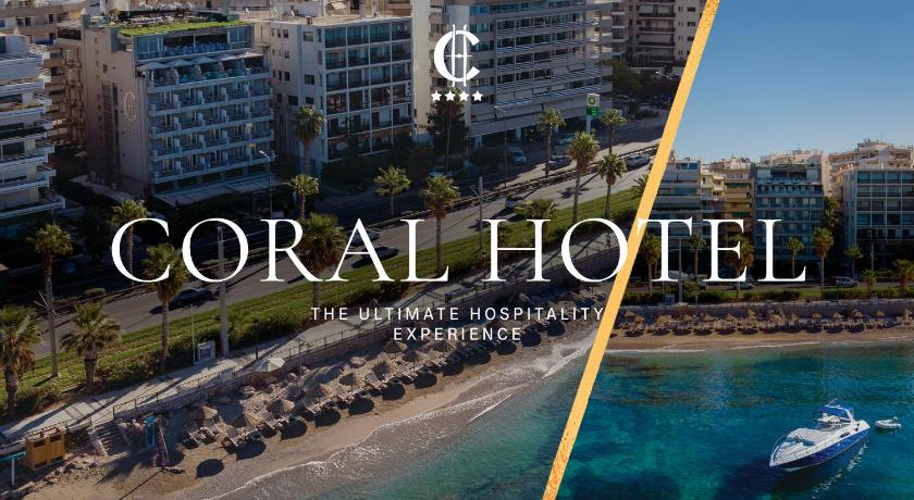 Coral Hotel Athens