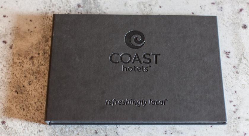 Coast Hillcrest Hotel
