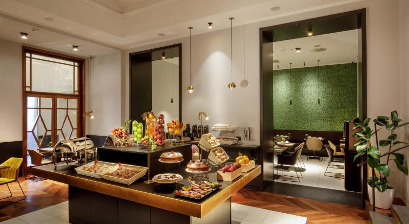 ローマ Hotel Nord Nuova Roma 3つ星 ホテル 眺望