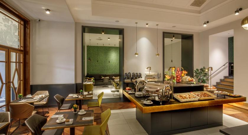 ローマ Hotel Nord Nuova Roma 3つ星 ホテル 施設