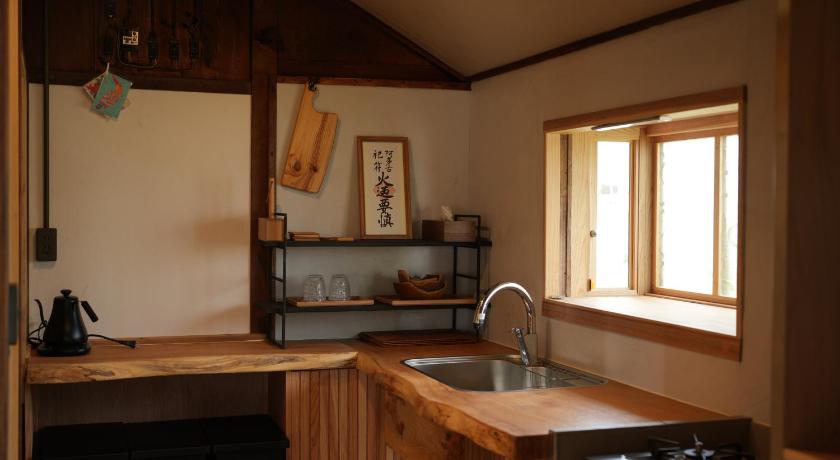 冲绳岛 Ryukyu Traditional House Inn TaminatoInn 6guests with Japanese-style rooms田港邸 6名宿泊 和室あり 3星级 住宿 外观