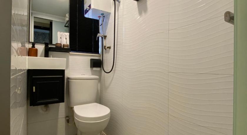 홍콩 Lup Tuc Hostel 호텔 스위트룸