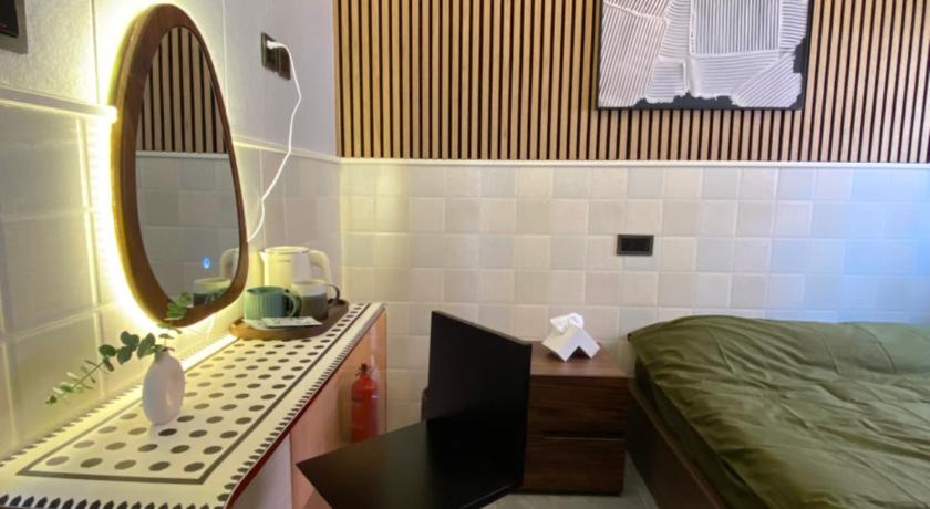 홍콩 Lup Tuc Hostel 호텔 객실