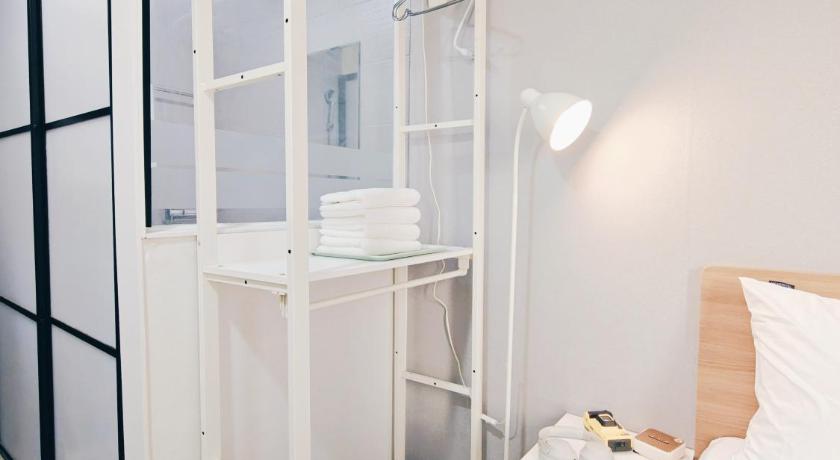 Seoul W hostel 2-Star Hotel exterior