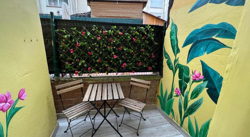 El rincon del Marques 1 coqueto alojamiento con terraza
