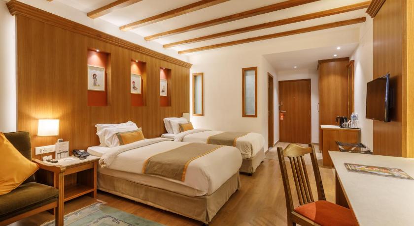 Deluxe Premium Room Heritage Wing - 10% discount on Spa & 10% discount on Airport transfers one-way 이미지 1