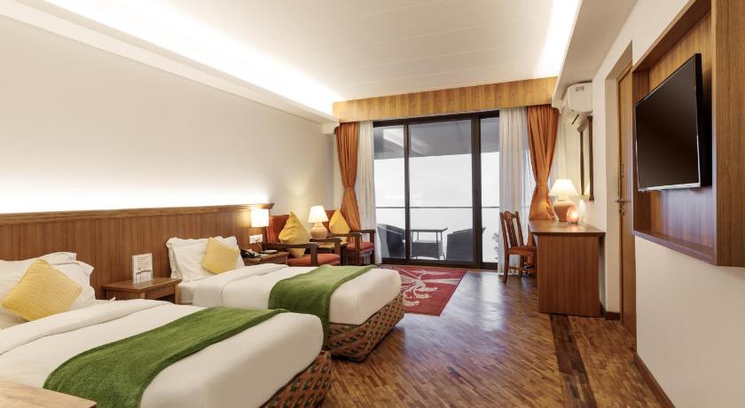 Deluxe Room Heritage Wing - 10% discount on Spa & 10% discount on Airport transfers one-way 이미지 3