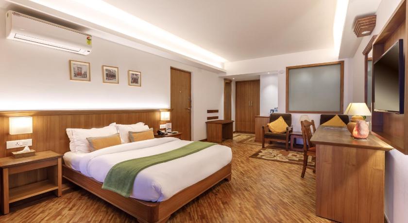 Deluxe Room Heritage Wing - 10% discount on Spa & 10% discount on Airport transfers one-way 이미지 4