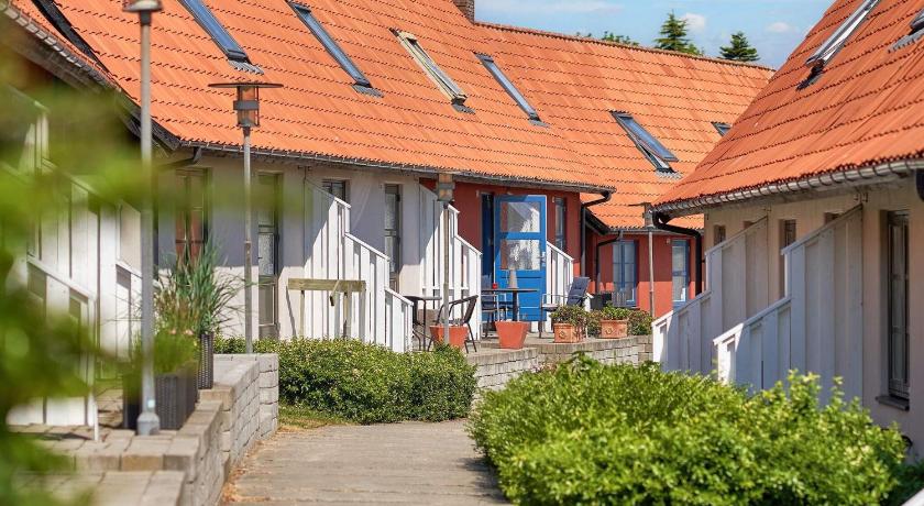 5 person holiday home on a holiday park in Gudhjem