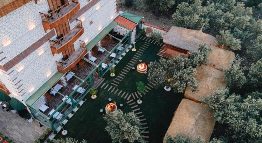ACC Olives Luxury Boutique Hotel