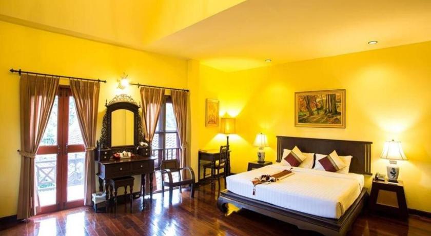 考艾 Phuwanalee Resort 4星级 酒店 套房