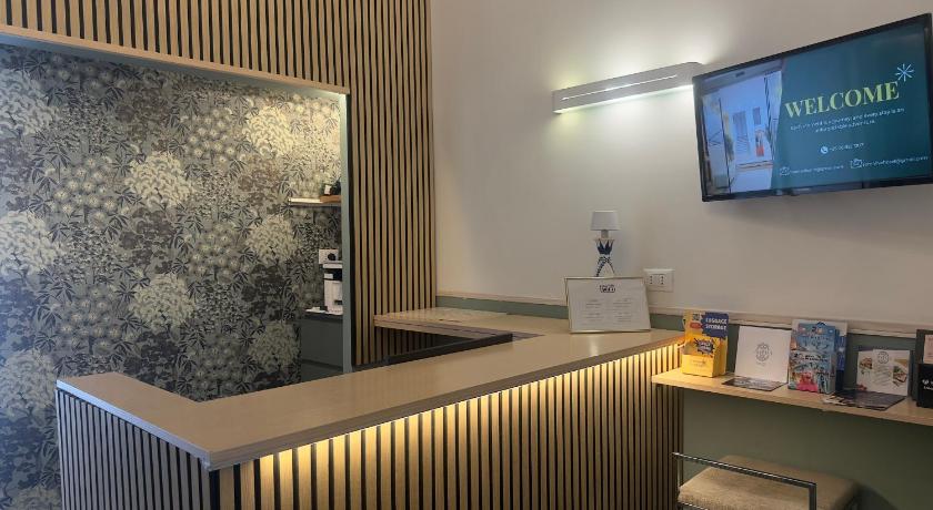 罗马 Romalive Hotel 1星级 酒店 餐厅