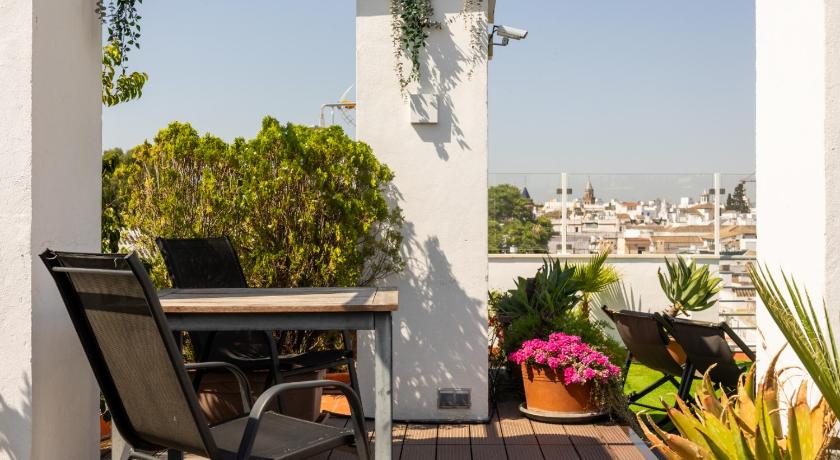 塞维利亚 Hotel Plaza Santa Lucia 3星级 酒店 设施