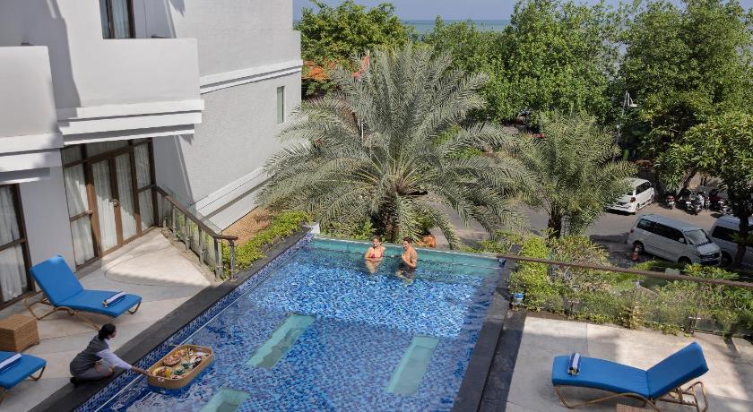 巴厘 Wyndham Garden Kuta Beach Bali 4星级 酒店 套房