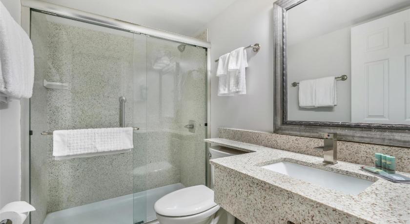 Image of One-Bedroom Queen Suite with Sofa Bed and Full Kitchen - Non-Smoking 2