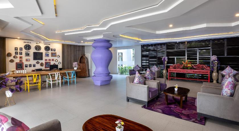 巴厘 Wyndham Garden Kuta Beach Bali 4星级 酒店 泳池