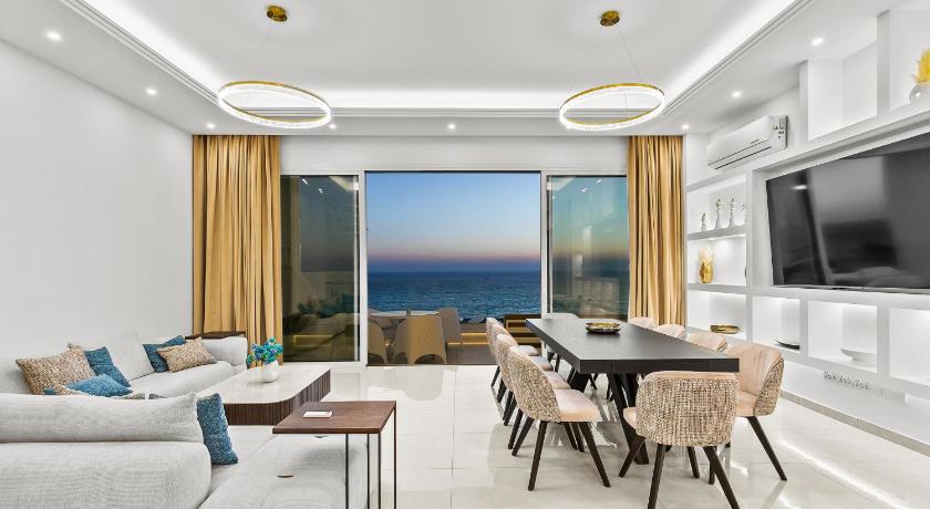 Olymp White Palace - The Ultra Luxury Beach House