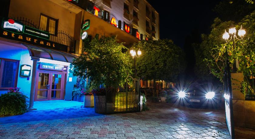 Hotel Central Sala photo