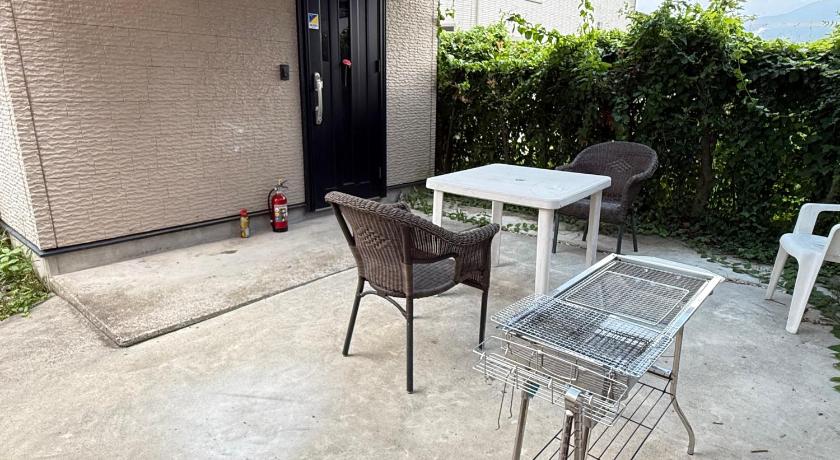 松本 Azumi Holiday House 3星级 住宿 大堂