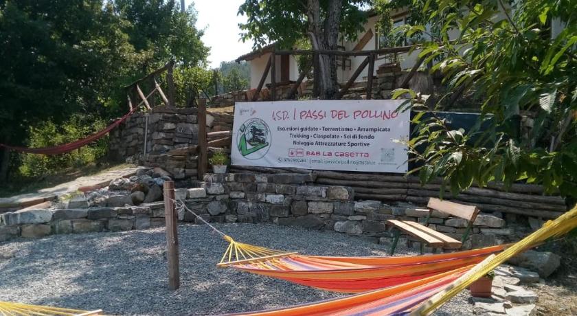 Bed And Breakfasts LA CASETTA