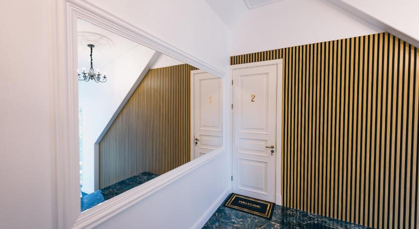 Kalna iela 21 Rooms