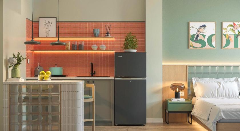 岘港 Mik Stay 3星级 酒店 外观