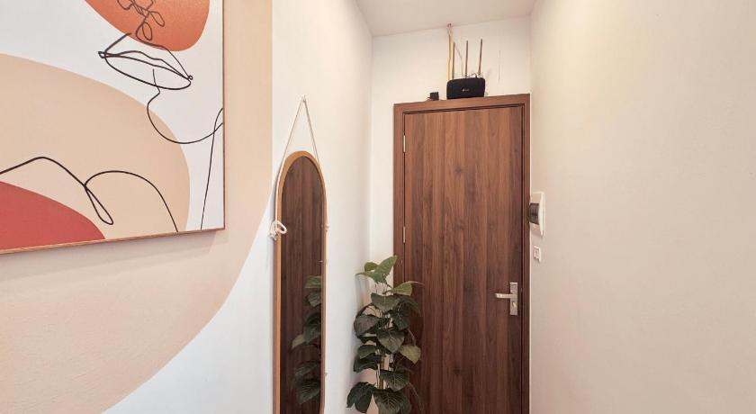 ハノイ The Little Hanoi - Fresh Home - Centered 4つ星 ゲストハウス 客室