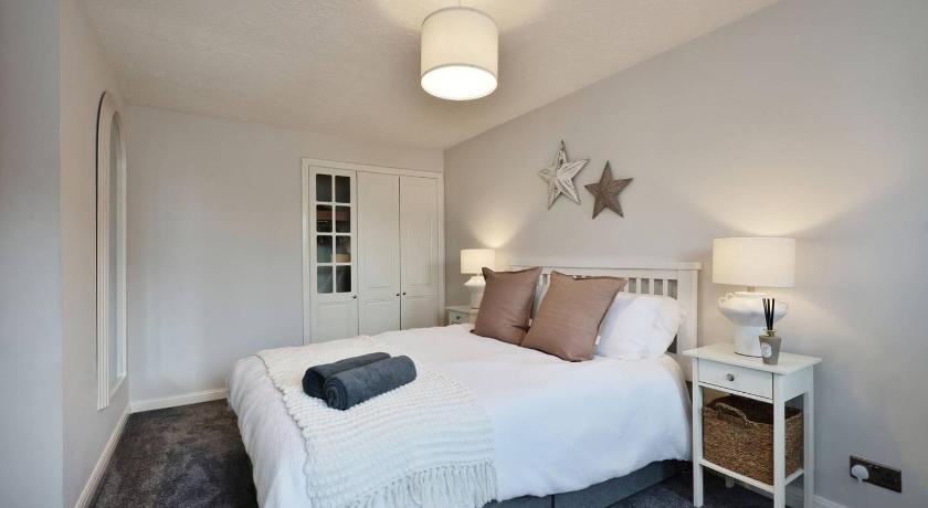 赫里福德 15 mins walk to CityGardenShopsPub Park 3 Cars 4星级 单人房 大堂