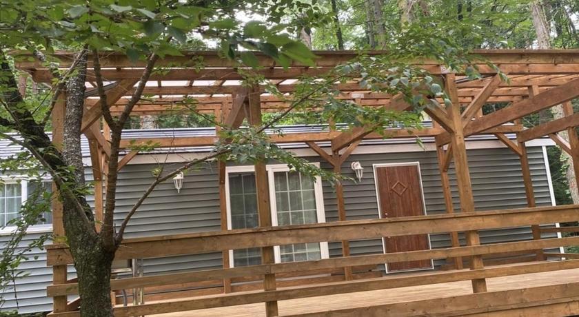 富士河口湖 Work Shop Camp Resort Forest and Lake Paradise - Vacation STAY 11809v 住宿 客房