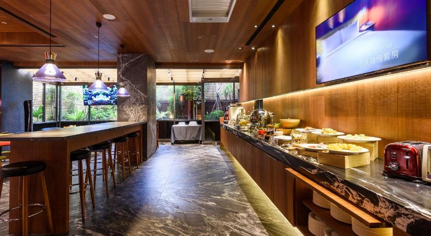 Inhouse Hotel Taichung - image 14
