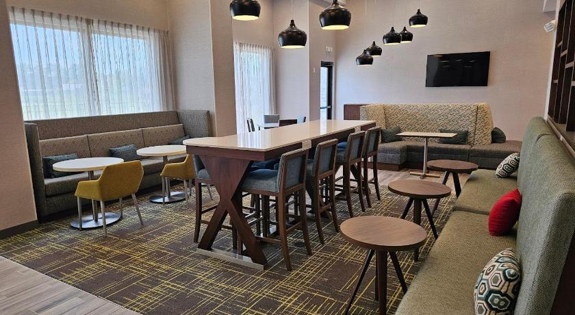 프랭클린 타운쉽 (NJ) Hampton Inn & Suites by Hilton Somerset 3성급 숙소 외관