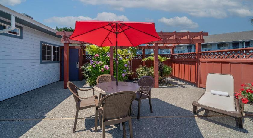 弗图纳 (加利福尼亚州) Best Western Country Inn 2星级 酒店 泳池