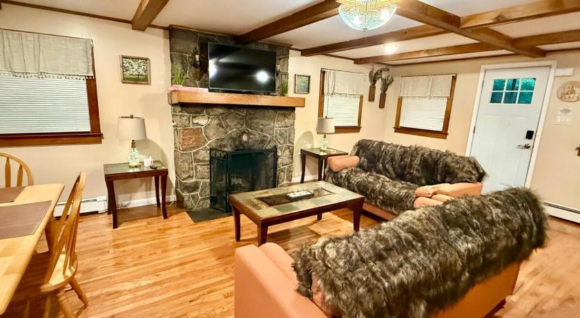 마타모라스 (PA) Country Comfort Cabin Delaware River Islands 3성급 숙소 객실