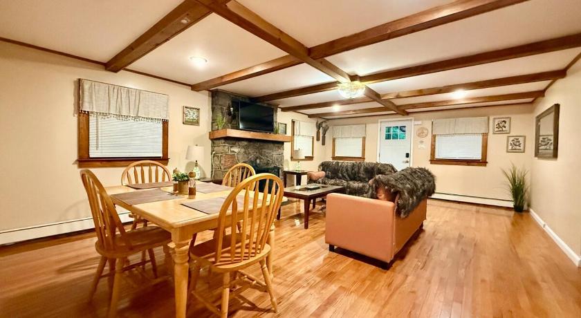 马塔莫拉斯 Country Comfort Cabin Delaware River Islands 3星级 住宿 设施