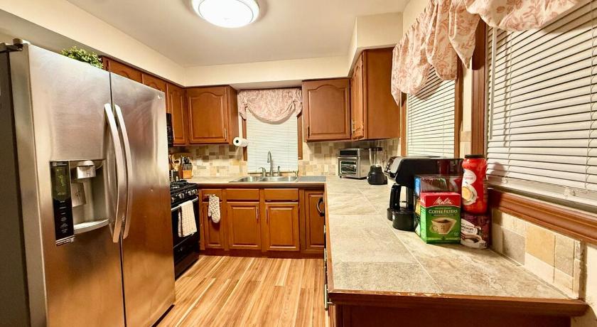 马塔莫拉斯 Country Comfort Cabin Delaware River Islands 3星级 住宿 大堂
