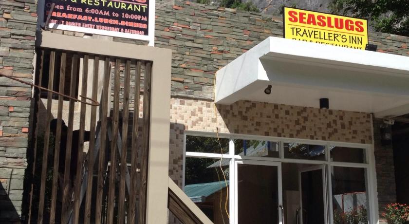 Seaslugs Travellers Inn – El Nido, WI