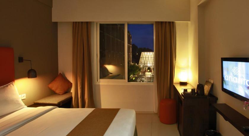 รูปของDeluxe Double or Twin Room Plus (No View) 0